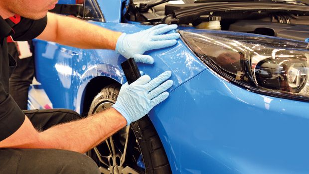 Paint protection film Calgary